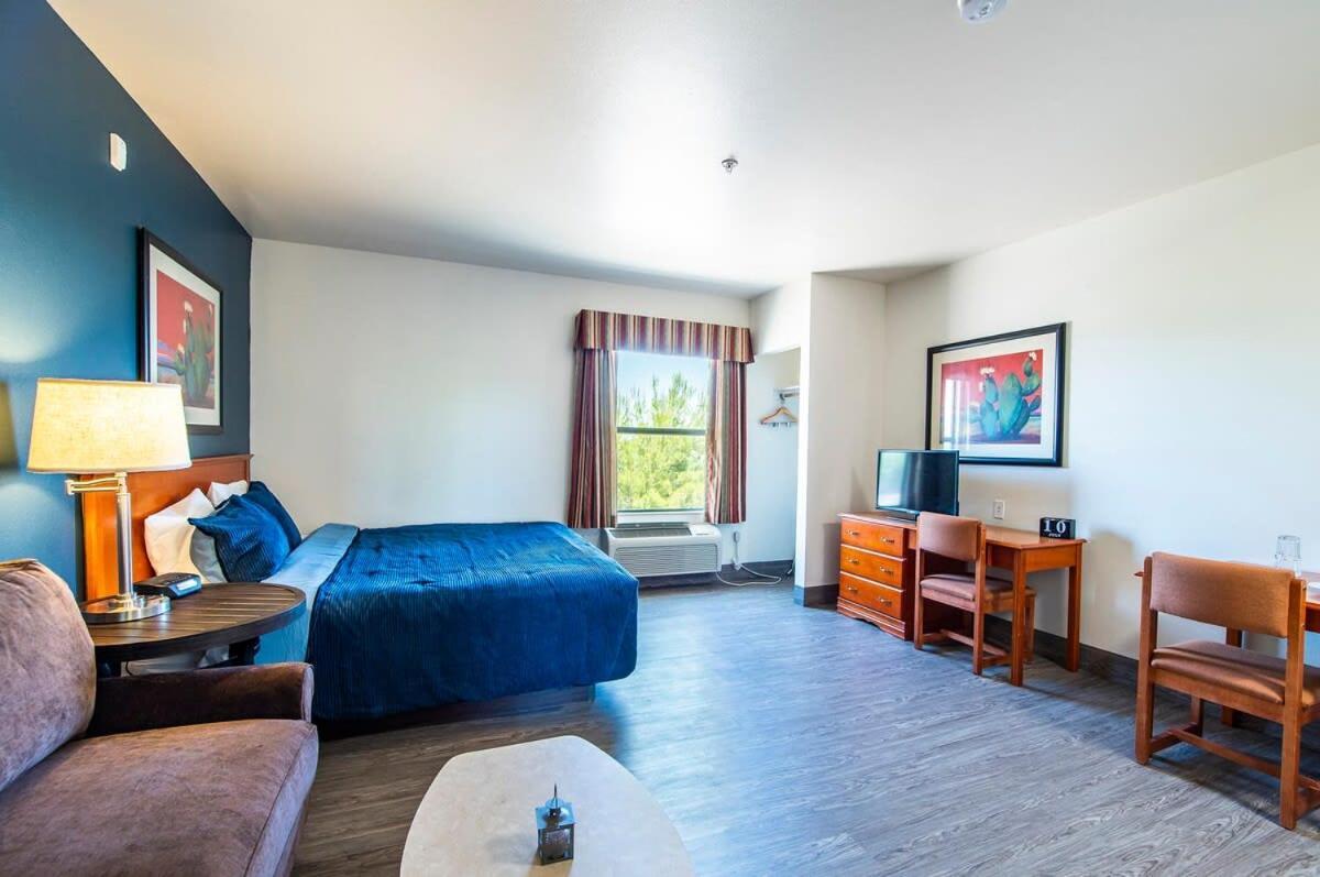 Vistas 107- Modern Studio Sleeps 3 With Style Sierra Vista Buitenkant foto