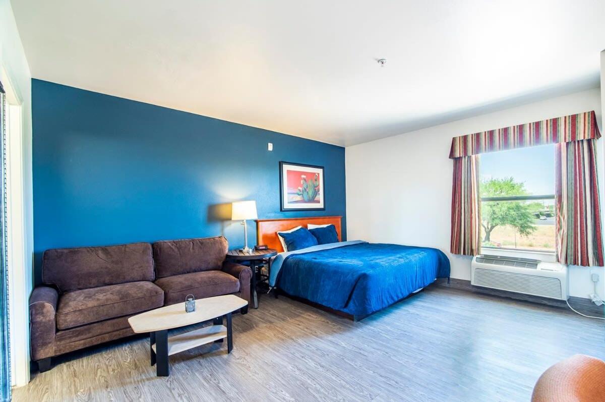 Vistas 107- Modern Studio Sleeps 3 With Style Sierra Vista Buitenkant foto