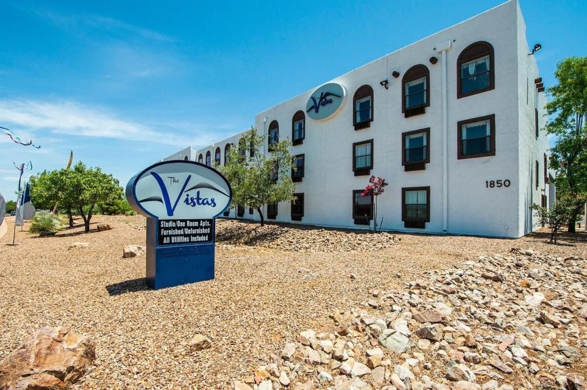 Vistas 107- Modern Studio Sleeps 3 With Style Sierra Vista Buitenkant foto